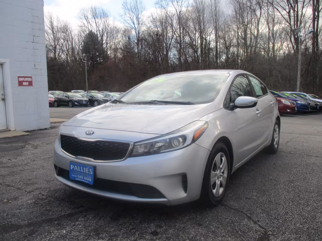 2017 Kia Forte - 3KPFK4A75HE104820 - Image #20
